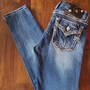 Miss Me skinny jeans
